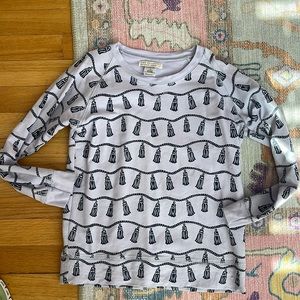The Beaufort Bonnet Co Girls Sweatshirt - size 10